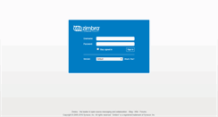 Desktop Screenshot of mail.sutd.ru