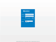 Tablet Screenshot of mail.sutd.ru